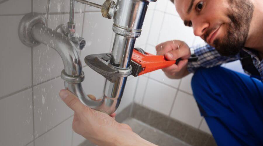 Professional sink repair in Rhodelia, KY